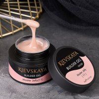 Gel Construcție Kievskaya Master Jelly 11 – 50gr | Nude Natural TPO FREE - 1