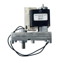 Motor reductor 5 rpm pentru centrale si termoseminee pe peleti Fornello Rossi si Lidya - 1