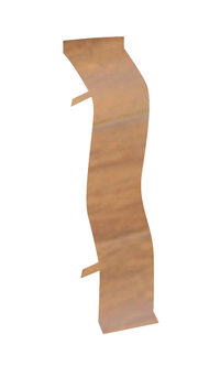 Conector PVC Prexa K3 in nuanta stejar deschis - 1