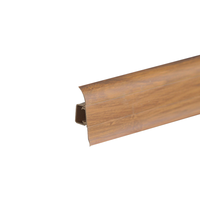 Conector PVC Prexa K3 in nuanta stejar deschis - 2