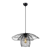 Lustra  negru homs ro11217 - 1