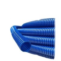 Furtun pentru semanatoare, seminte, ingrasamant, SPK-40OH, 40mm, PVC plastifiat - 1