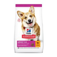 HILL'S SCIENCE PLAN Adult Small&Mini, XS-S, Pui, hrană uscată câini Hill's SP Canine Adult Small & Mini cu Pui, 6 Kg - 2