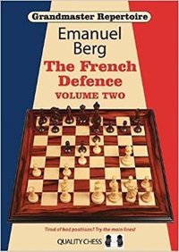GM Repertoire 15 - The French Defence vol.2 de Emanuel Berg - 1