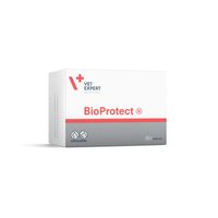 Supliment Digestiv VET EXPERT Bioprotect pentru Câini și Pisici, 60 Comprimate - 1
