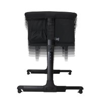 Patut co-sleeper 3 in 1 Espiro Cloud 87 x 50 cm - 2