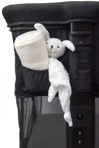 Patut co-sleeper 3 in 1 Espiro Cloud 87 x 50 cm - 7