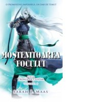 Mostenitoarea Focului (Seria Tronul de Clestar, Vol. 3) - Format de Buzunar - 1