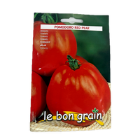 Seminte tomate Red Pear 2 gr, Le Bon Grain - Tomate cu Gust Dulce - 1