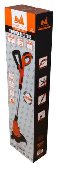 Trimmer Electric Evotools GT 600 EPTO 600 W - 2