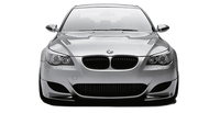 BMW Seria 5 E60 Covorase Auto TEAMCAR® Tip Tavita pentru 2003-2010, Compatibile Universal, Blue - 1