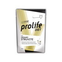 Dieta veterinara pisici, Prolife Vet Urinary Struvite, 85 g - 1