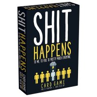 Shit Happens - Joc de Petrecere Amuzant - 1