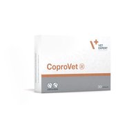 Supliment Digestiv pentru Câini și Pisici VET EXPERT CoproVet, 30 Capsule pentru XS-XL - 2