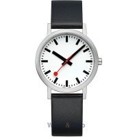 Ceas de dama Mondaine A660.30314.16OMV Classic 36mm cu rezistenta la apa 3ATM - 1