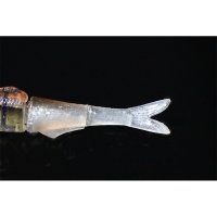 Vobler Jackall Hamply, 6.5cm, 2.2g, Chartreuse Crown - 2