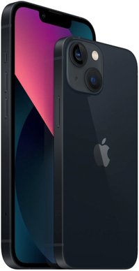 Apple iPhone 13 mini 128 GB Midnight Excelent - 1