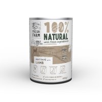 FRESH FARM Smooth Sterilised Miel pentru Pisici Sterilizate, Conserva Umeda 400g - 2