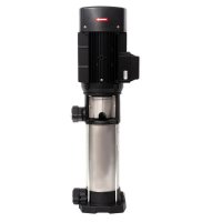 Pompa de suprafata multietajata IBO IPRO Professional VMH 1500/5, 230V, 1500W, 125l/min, H refulare max 66m - 1