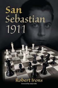 CARTE: San Sebastian 1911 de Robert Irons - 1