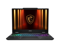 Laptop Gaming MSI Cyborg 15 B13WEKG-645XRO - Intel Core i5, 16GB RAM, 512GB SSD, GeForce RTX 5050, 15.6 inch FHD 144Hz, Negru - 1