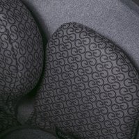 Scoica auto Espiro Pi Bej pentru bebelusi, 40-87 cm, 0-13 kg, grupa 0+, fixare cu centura masinii - 4