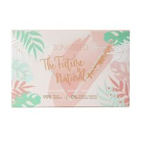 Paleta Sunkissed pentru Iluminator, Blush si Bronzer - The Future Is Natural - 2