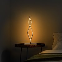 Veioza Zozo 13292 Auriu - Design Elegant si Functional - 3