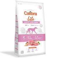 Calibra Dog Life Junior Large Breed Lamb, 12 kg - 1