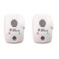 Oferta 1 + 1 Gratis Pest Repeller 3in1 aparat anti rozatoare soareci sobolani furnici gandaci de bucatarie - 1