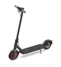 RESIGILAT-Trotineta electrica Xiaomi Mi PRO 2, Viteza maxima 25km/h, Autonomie 45Km, Motor 300W, acumulator 474Wh/12800mAh - 1