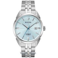 Ceas Barbatesc Bulova Sutton 96B423 - Stil Clasic si Mecanism Automatic - 1