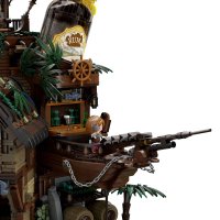 Set Constructie Pantasy Original - The Pirates Pub 44 cm - 4