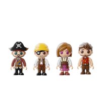 Set Constructie Pantasy Original - The Pirates Pub 44 cm - 5