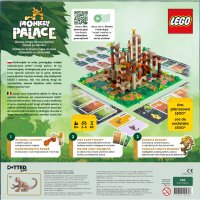LEGO Monkey Palace - Joc de societate in limba romana - 4