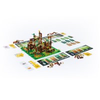 LEGO Monkey Palace - Joc de societate in limba romana - 2