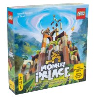LEGO Monkey Palace - Joc de societate in limba romana - 1