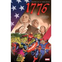 1776 TP - Captain America si Eroii Marvel in Actiune - 1