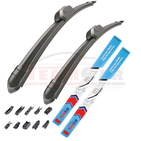 Stergatoare Nissan Qashqai J11 (2013–2017) TeamCar® – Set Complet - 3