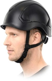 Casca protectie Reis KAS-LIFT EN 397 ABS Suspensie 6 puncte Reglabila Portocaliu - 8