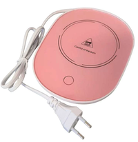 UB Incalzitor Electric Inteligent pentru ceai cafea control tactil alimentare priza - 1