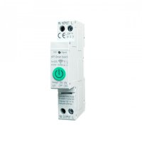 Siguranta Automata Inteligenta Techstar® WiFi, Monitorizare Consum, Tuya/Smartlife, 1P Pol, 1P+N, Monofazat, 40A - 1
