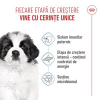ROYAL CANIN Giant Puppy, hrană uscată câini junior, etapa 1 de creștere, 15kg - 4