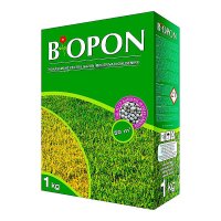 Ingrasamant Biopon pentru gazon 1 kg - Anti-ingalbenire - 1