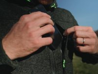 Hanorac Outdoor Delphin Ixtera Camotic (Marime: L) - 2
