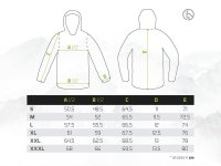Hanorac Outdoor Delphin Ixtera Camotic (Marime: L) - 8