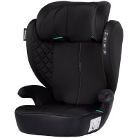 Scaun auto pentru copii Chipolino Cyber Noir 100-150 cm I-Size, husa detasabila, tetiera reglabila - 7