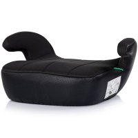 Scaun auto pentru copii Chipolino Cyber Noir 100-150 cm I-Size, husa detasabila, tetiera reglabila - 4