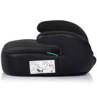 Scaun auto pentru copii Chipolino Cyber Noir 100-150 cm I-Size, husa detasabila, tetiera reglabila - 5