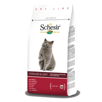Schesir Cat pentru Pisici Sterilizate si Supraponderale 400 g - 2